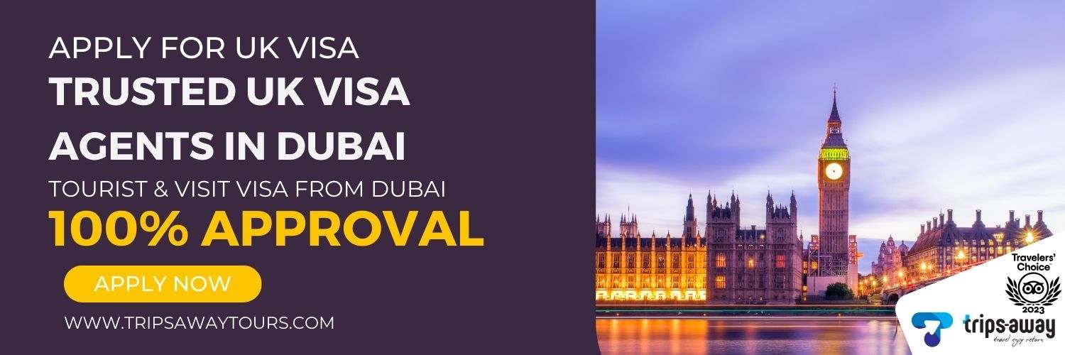 Trusted UK Visa Agents in Dubai image